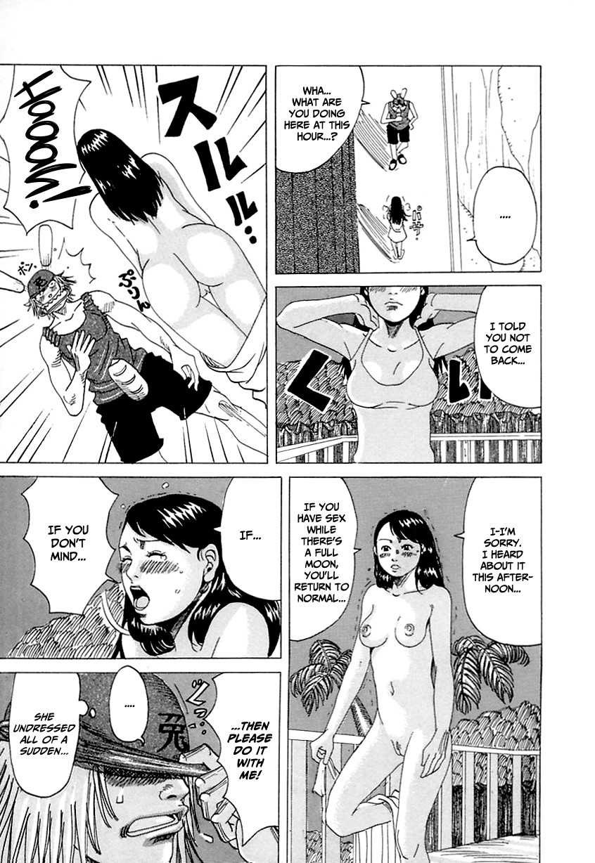 Hentai Manga Comic-Love Love Onii-chan-Read-59